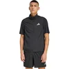 Image de Adidas Performance Adi365 Running Essentials Bodywarmer - Heren - Zwart