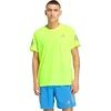 Image de Adidas Performance Adi365 Climacool T-Shirt - Heren - Geel