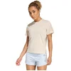 Image de adidas Performance adi365 Climacool T-shirt - Dames - Beige