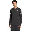 Image de Adidas Performance Adi365 Iconic/// Hardlooplongsleeve - Heren - Zwart
