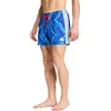 Image de Adidas Sportswear Football-Inspired Graphic Zwemshort 5-Inch - Heren - Blauw