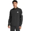 Image de Adidas Performance Adi365 Iconic Longsleeve Met Halflange Rits - Heren - Zwart