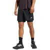 Image de adidas Performance adi365 Running Essentials 2-in-1 Short - Heren - Zwart