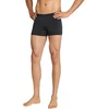 Image de Adidas Performance Ripstream Zwemboxer - Heren - Zwart