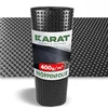 Image de FLOORDIREKT Premium Gedimde Folie - Ophoogbedfolie - 400g/m² - Afdichtingsfolie met Drainage - Flexibel Op Maat te Snijden - Zwart - 0,5 x 2,5 m