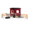 Image de schleich FARM WORLD Geitenstal 42726