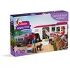Image de schleich HORSE CLUB Lakeside-truck met aanhangwagen 42705