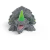 Image de schleich ELDRADOR CREATURES Steenschildpad 70839