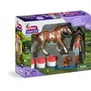 Image de Schleich HORSE CLUB - HORSE CLUB Hannah's westernavontuur - 42775