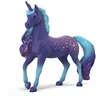 Image de Schleich Bayala Galaxy Regenboog Eenhoorn Hengst Speelfiguur 12,5cm.