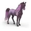 Image de Schleich speelfiguur Galaxy Regenboog Eenhoorn Merrie magisch speelgoed.