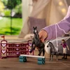 Image de Schleich HORSE CLUB - HORSE CLUB Lisa's toernooitraining - 42776