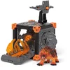 Image de schleich ELDRADOR CREATURES Battlecave Lavabeer 42732