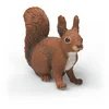 Image de Schleich Wild Life eekhoorn - realistisch speelgoedfiguur voor kinderen.