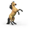 Image de Schleich mustang hengst speelgoedpaard met realistische details.
