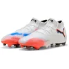 Image de Puma Future 8 Ultimate Fg Voetbalschoenen Wit EU 37 1/2