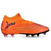 Image de Puma Future 8 Ultimate Fg Voetbalschoenen Oranje EU 43