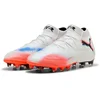 Image de Puma Future 8 Ultimate Ag Voetbalschoenen Wit EU 46