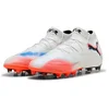 Image de Puma Future 8 Ultimate Ag Voetbalschoenen Wit EU 43 Man