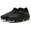 Image de Puma Future 8 Match Fg/ag Voetbalschoenen Zwart EU 46 1/2