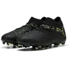 Image de PUMA - future 8 match fg/ag - Voetbal schoen firm ground heren - Zwart