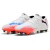 Image de Puma Future 8 Ultimate Low Fg Voetbalschoenen Wit EU 45