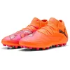 Image de Puma Future 8 Ultimate Mg Voetbalschoenen Oranje EU 43