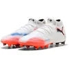 Image de Puma Future 8 Ultimate Ag Voetbalschoenen Voor Dames Wit EU 40