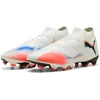 Image de PUMA - future 8 pro fg/ag - Voetbal schoen firm ground heren - Wit