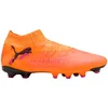 Image de Puma future 8 pro fg/ag in de kleur oranje.