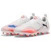 Image de Puma Future 8 Match Ll Fg/ag Voetbalschoenen Voor Kinderen Wit EU 37
