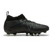 Image de Puma Future 8 Match Fg/Ag Jr Voetbalschoenen - Sportswear - Kinderen