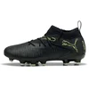 Image de Puma Future 8 Match Fg/Ag Jr Voetbalschoenen - Sportswear - Kinderen