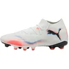 Image de Puma Future 8 Match Fg/ag Voetbalschoenen Wit EU 47