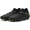 Image de Puma Future 8 Match Mg Voetbalschoenen Zwart EU 42 1/2