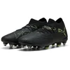 Image de Puma Future 8 Match Mxsg Voetbalschoenen Zwart EU 41