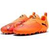 Image de Puma Future 8 Match Ll Mg Junioren Voetbalschoenen Oranje EU 32 Kinderen