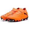 Image de Puma Future 8 Match Fg/ag Voetbalschoenen Oranje EU 43