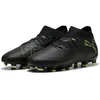 Image de Puma Future 8 Pro Fg/ag Voetbalschoenen Voor Kinderen Zwart EU 38