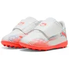 Image de Puma Future 8 Play V Tf Junioren Voetbalschoenen Wit EU 19 Kinderen