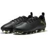 Image de Puma Future 8 Play Fg/ag Voetbalschoenen Voor Kinderen Zwart EU 35 1/2