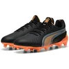 Image de Puma King Ultimate Fg/ag Voetbalschoenen Zwart EU 43
