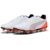Image de Puma King Pro Fg/ag Voetbalschoenen Wit EU 41