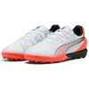 Image de Puma King Match Tf Voetbalschoenen Voor Kinderen Wit EU 36