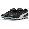 Image de Puma King Liga Fg/ag Voetbalschoenen Voor Dames Zwart EU 40