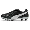 Image de Puma King Liga Fg/ag Voetbalschoenen Zwart EU 40