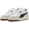 Image de PUMA Shuffle Downtown OG Unisex Sneakers - PUMA White-PUMA Black-Vapor Gray
