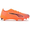 Image de PUMA Ultra 6 Ultimate FG - Heren Voetbalschoenen Nocken Oranje 108557-03 , Maat: EU 47 UK 12