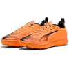 Image de Puma Ultra 6 Play Tf Voetbalschoenen Voor Kinderen Oranje EU 35 1/2