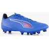 Image de PUMA ULTRA 6 PLAY FG/AG Unisex Sportschoenen - Ultra Blue-PUMA White-Glowing Red